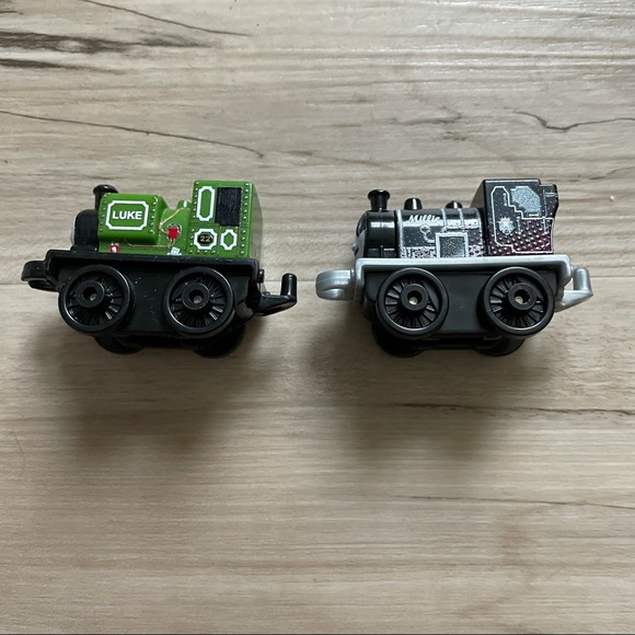 Thomas and Friends Minis Luke and Millie - Picture 5 of 9